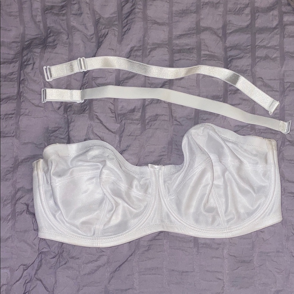 38DD STRAPLESS BRA DELIMIRA